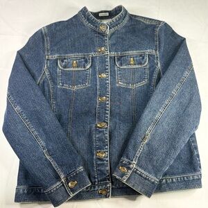 Vintage Y2K 2000s style Jones New York Sport Jean Jacket | $35